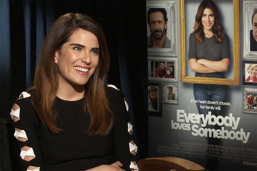 Karla Souza Talks 'Everybody Loves Somebody' And Her Sane Love Life