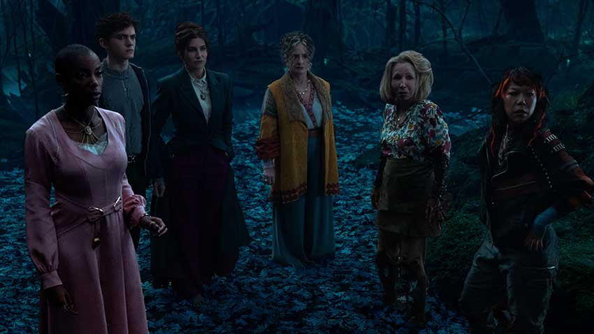 'Agatha All Along' Review: Marvel's Mix Bag of Tricks