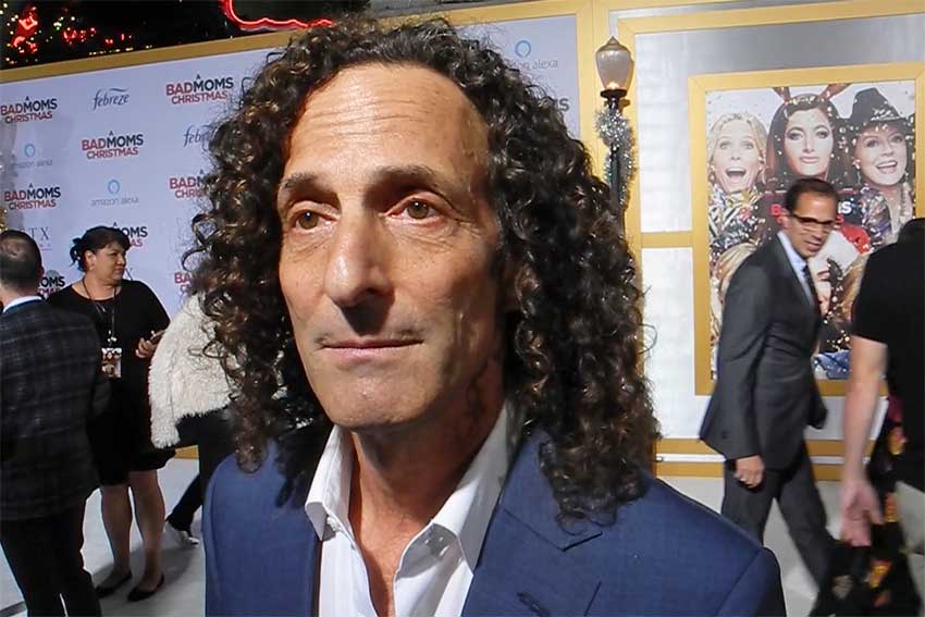 Kenny G CineMovie Interview