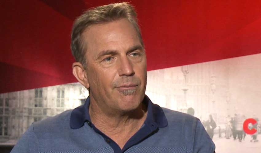 'Criminal' Star Kevin Costner Says He's No Schwarzenegger or Denzel-Type Action Hero