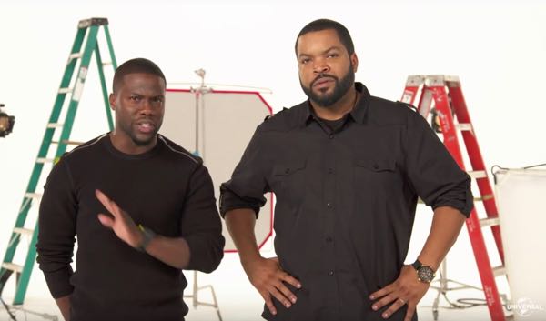 Kevin Hart Changes Name to Kevin Corazon for Telenovela Audition