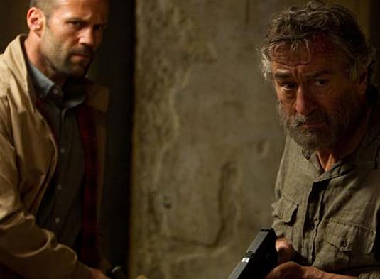 Movie Clip: Jason Statham &amp; Robert DeNiro Team Up For Action in KILLER ELITE