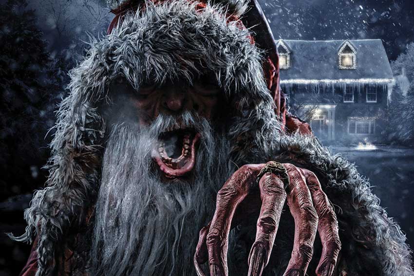 Krampus HHN 2016