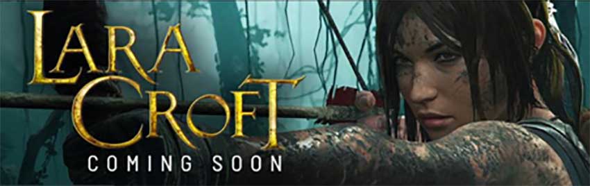 Lara Croft Video Game