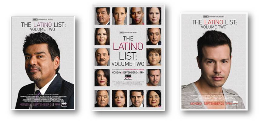THE LATINO LIST: VOLUME TWO Signed Book Giveaway