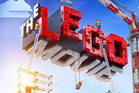 The LEGO Movie Behind the Scenes
