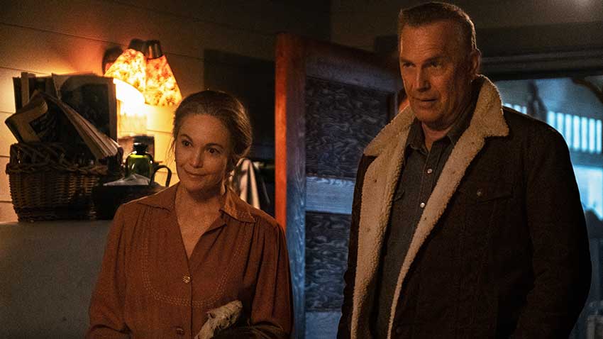 Review: Kevin Costner and Diane Lane Make Up For Slow Plot in 'Let Him Go'