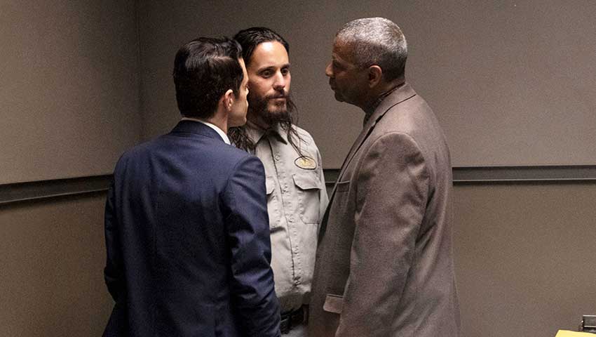Review: 'The Little Things' Wastes Denzel Washington, Jared Leto and Rami Malek