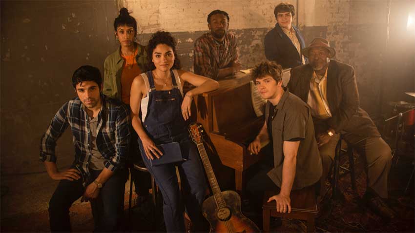 Little Voice Apple TV Plus series