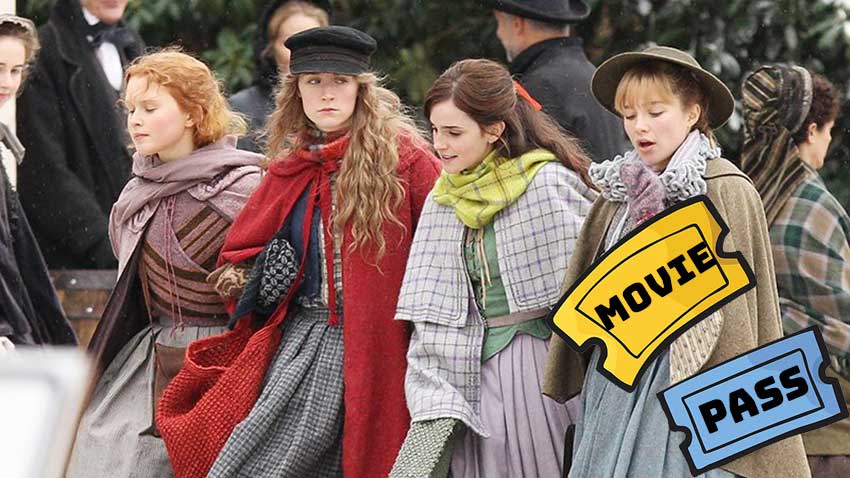 Little Women 2019 giveaway