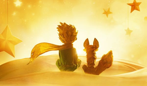 Little Prince Movie Poster image