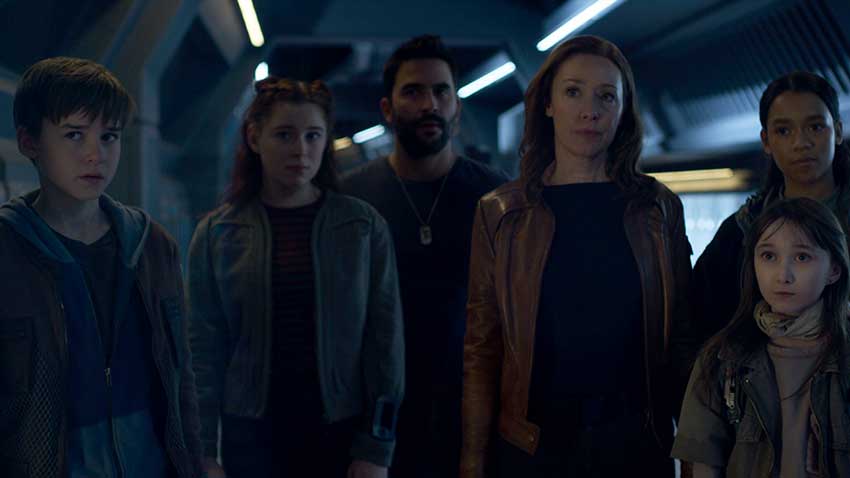 'Lost in Space' Season 2 Review: Best Show Ever