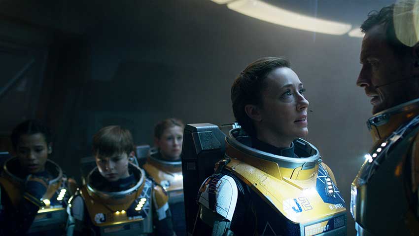 New 'Lost in Space' Season 2 Trailer