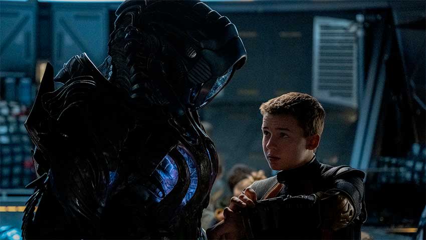 New Teaser Trailer: First 'Look at Lost' in Space Season 3