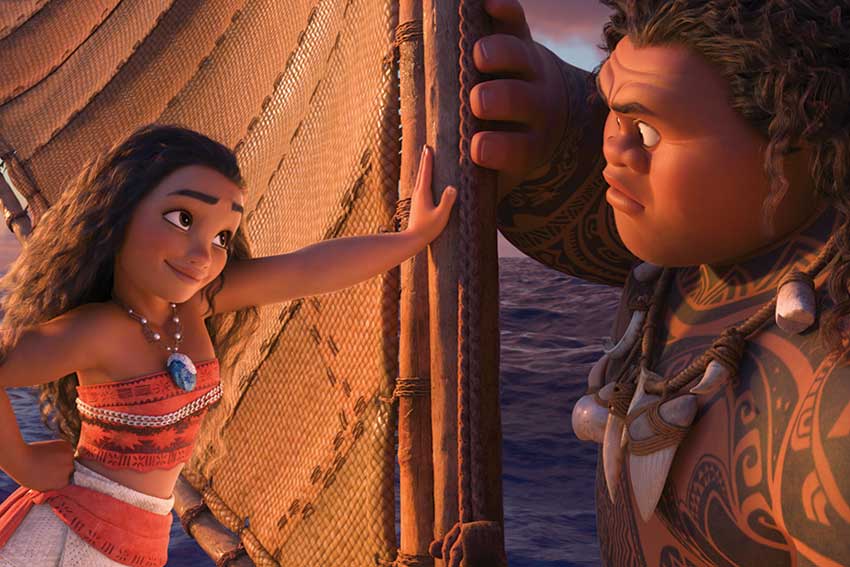 Blu-ray Release: 4 Things To Know About The 'Moana' Soundtrack And Deleted Songs