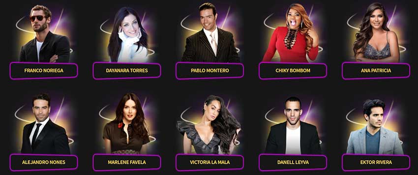 Ektor Rivera Talks Competing On Mira Quien Baila And What He's Most Scared of