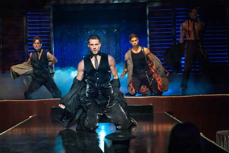 Channing Tatum in Magic Mike movie image