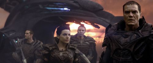 MAN OF STEEL Movie Review: Superman from Scratch