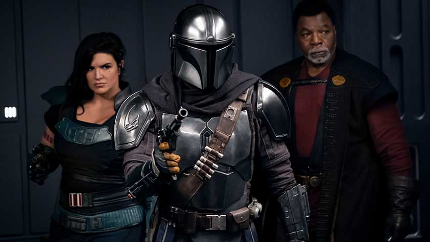 Mandalorian Season 2