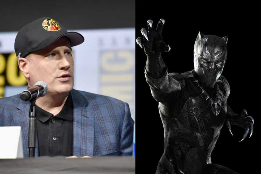 Marvel Black Panther Kevin Feige