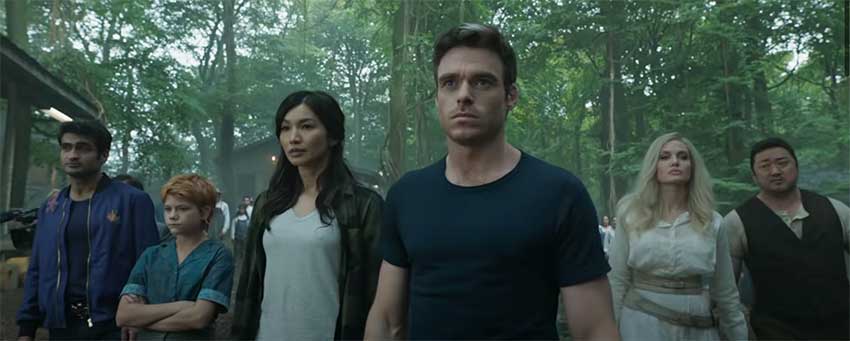 Marvels Eternals