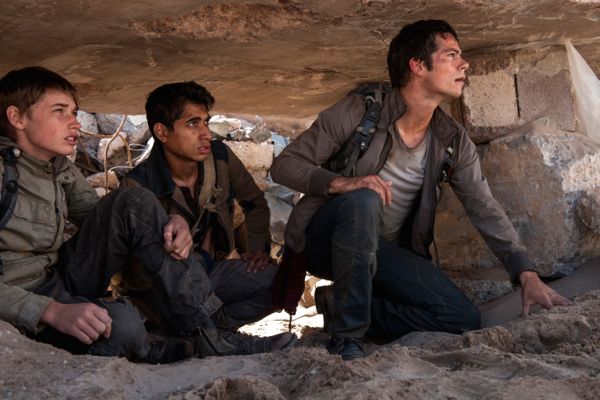 'Maze Runner: The Scorch Trials' New Movie Poster and Trailer 
