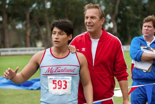 Kevin Costner in McFarland, USA