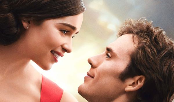 Me Before You movie starring Emilia Clarke Sam Claflin