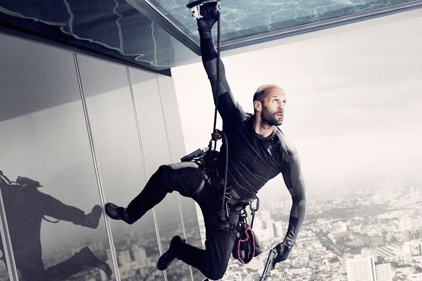 Jason Statham, Jessica Alba Star in 'Mechanic: Resurrection' Trailer and New Spanish Movie Poster
