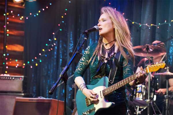 Meryl Streep is a Punk Rocker in First Image from 'Ricki and the Flash'
