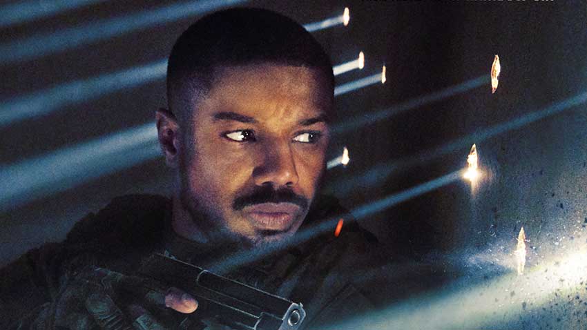 New Poster: Michael B Jordan's First Amazon Prime Movie Arrives with 'Tom Clancy's Without Remorse'