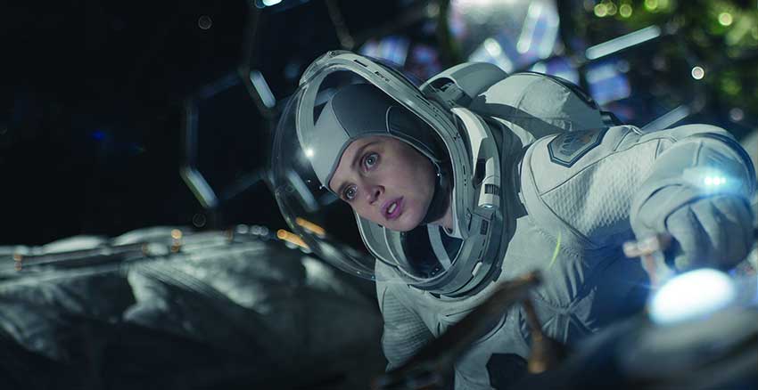 Midnight Sky Felicity Jones