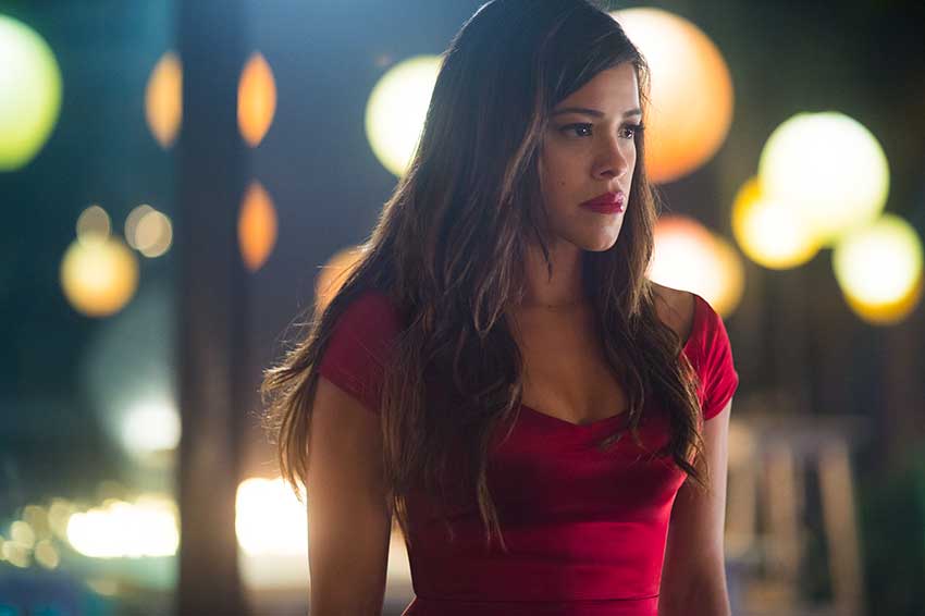 Miss Bala starring Gina Rodriguez