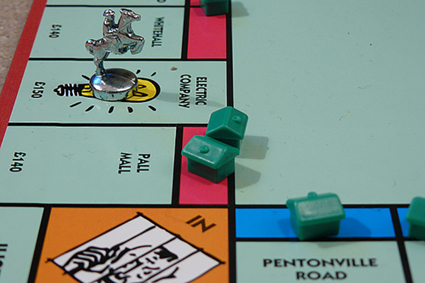 Monopoly movie adaptation