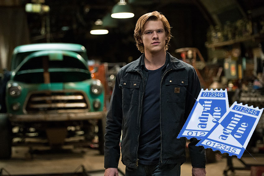 Monster Trucks Lucas Till