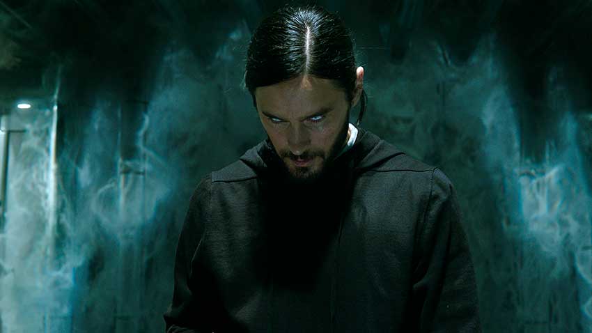 'Morbius' Review: Bland and Predictable