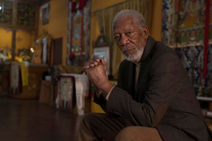 Morgan Freeman Story of God Season 3