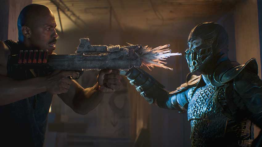 Mortal Kombat Director Simon McQuoid CineMovie Interview