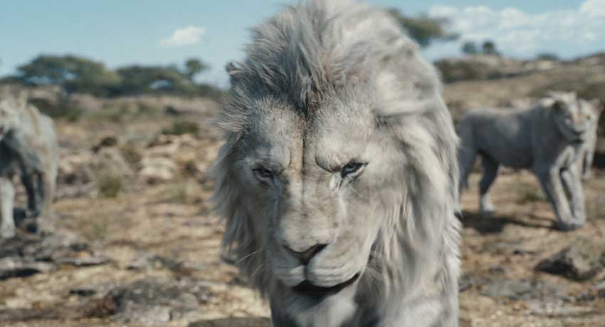 Mufasa The Lion King 2024 Mads Mikkelsen