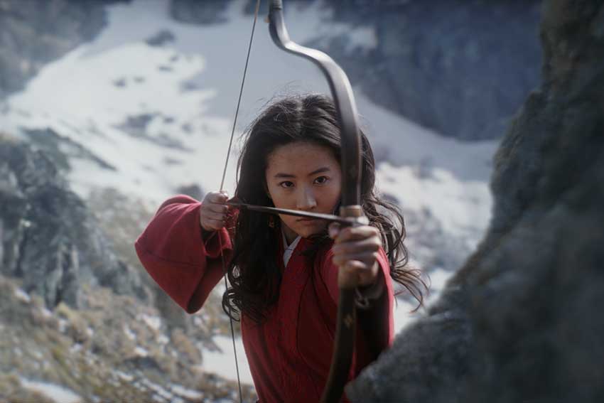 New 'Mulan' Trailer and Movie Poster