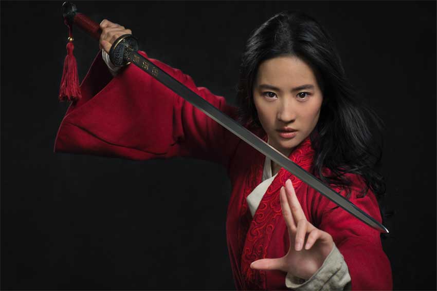 Disney's Mulan headed to Disney+