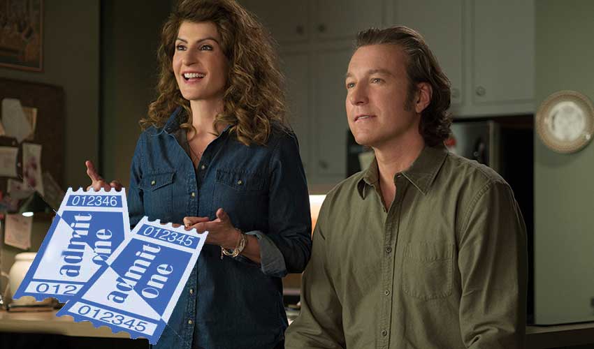 My Big Fat Greek Wedding2 giveaway