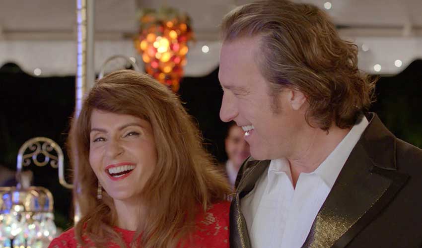 My Big Fat Greek Wedding 2 John Corbett Nia Vardalos