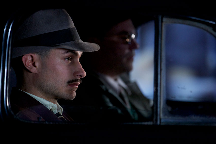 Neruda Gael Garcia Bernal image