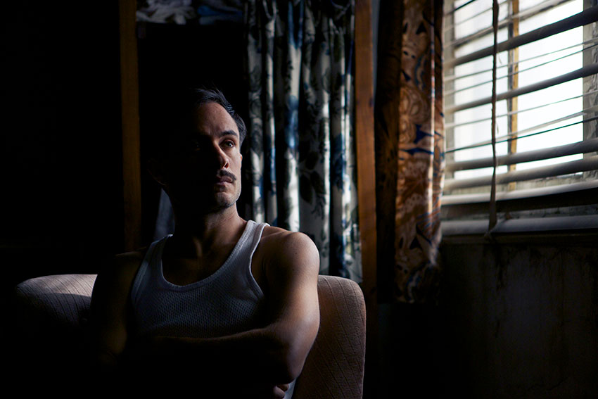 Neruda Gael Garcia Bernal trailer