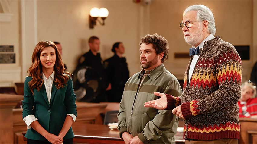 'Night Court' Actress India de Beaufort on Recreating the Magic of the Original Series