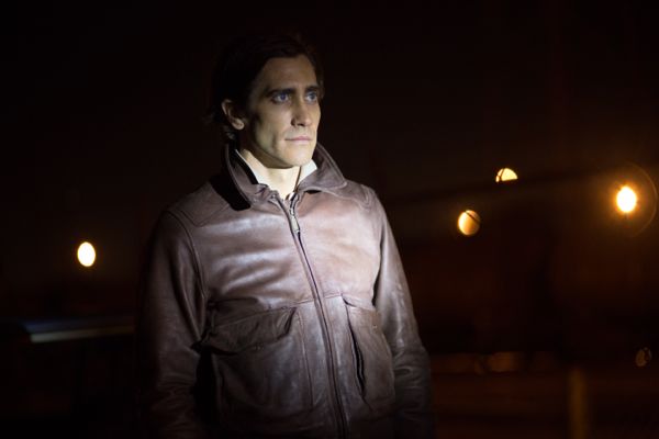 Jake Gyllenhaal on Becoming Animal-Like and Not Eating for Months to Become the NIGHTCRAWLER