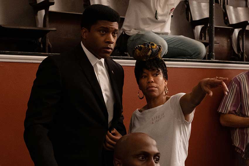One Night in Miami Regina King