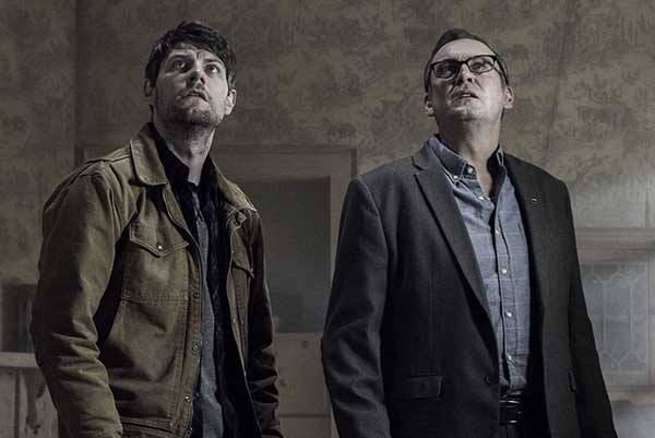 Outcast Patrick Fugit Philip Glenister