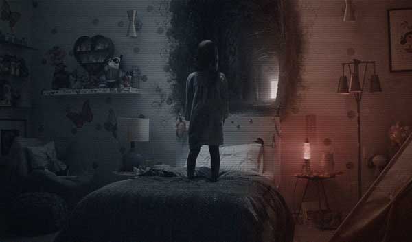 Paranormal Activity Ghost Dimension image